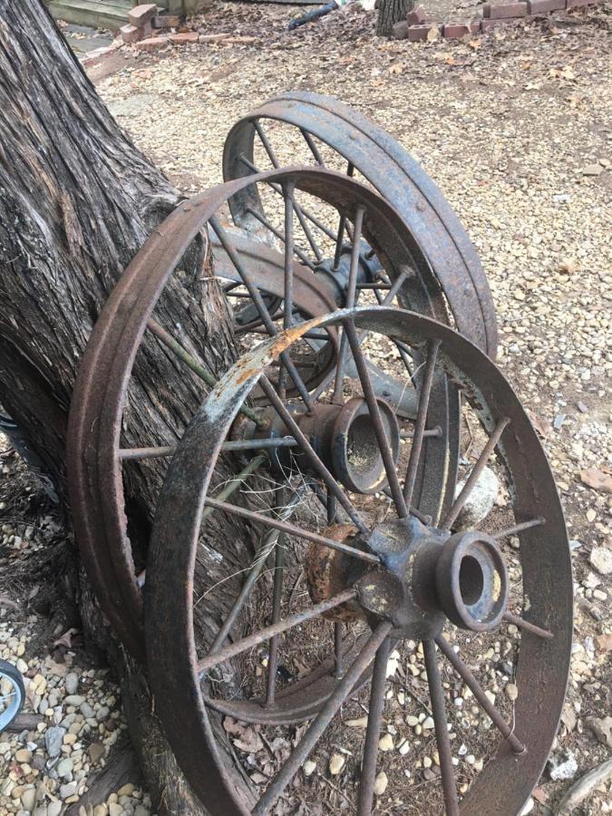 Acorn Hideaways Canton Old West Bunkhouse For 9 - Trail'S End Corral 外观 照片